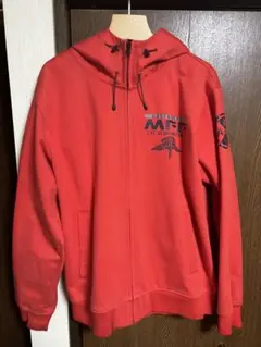 AVIREX Military Camp ウインドガードジップパーカーXLサイズ
