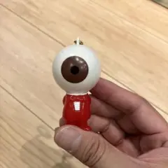 Nikon 目玉の親子　キーホルダー
