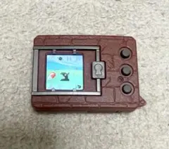 デジモン　カラー　本体　美品！