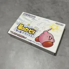 星のカービィ 夢の泉デラックス ゲームボーイアドバンス ソフト　GBA