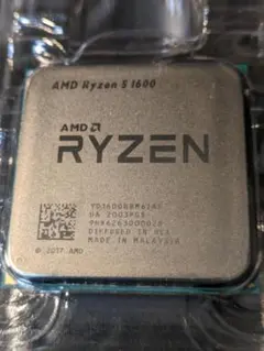 Windows10デスクトップ CPU 1600AF メモリ16GB SSD1T