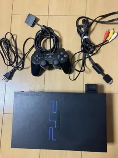 PlayStation 2 本体 コントローラー 付属