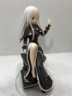 一番くじ リゼロ　まどろみのティーパーティー A賞 エキドナ フィギュア