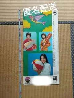 昭和レトロカレンダー1枚