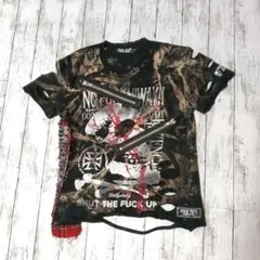 SEX POT ReVeNGe カスタムTシャツ セクポ Mサイズ