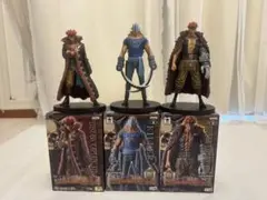 ワンピース フィギュア キッド、キラ3体セット