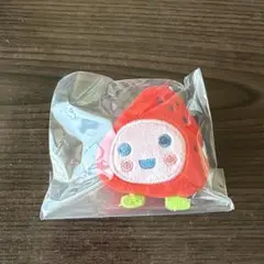 たまごっち ミニミニChibiぬいぐるみマスコット いちごっち