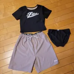 FILA セパレート水着 160cm