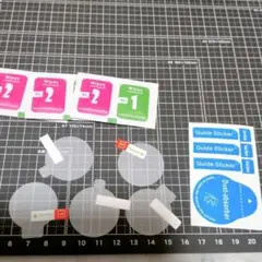 機種不明 ウオッチ保護フィルム
