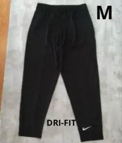 ナイキ　パンツ DRI-FIT ジャージ　レディース　M ブラック　スポーツ