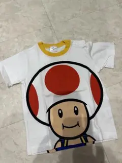 USJ Tシャツ　90cm キノピオ　ニンテンドーワールド