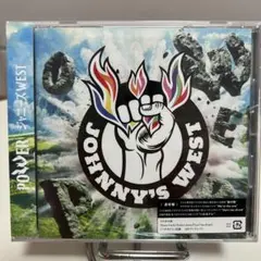 POWER 通常盤　CD