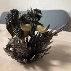 モンスターハンター　ワールドコレクターズエディションネルギガンテ ネルギガンテ フィギュア モンハンワールド MHW コレクターズ