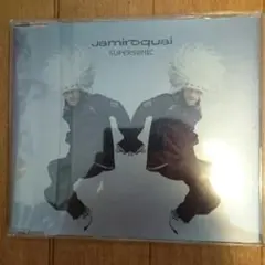 JAMIROQUAI/SUPERSONIC☆CDS☆Remix収録！