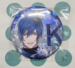 【新品】KAITO　缶バッジ　マジカルミライ 2025 ボカロ　幕張メッセ