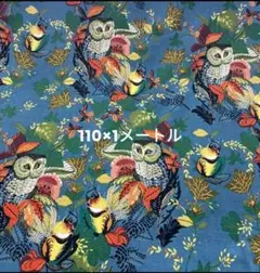 アレキサンダーヘンリー“/harvest owl”/1M/820