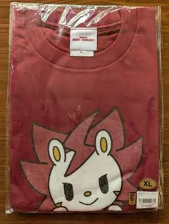 川崎ブレイブサンダース ＆ONE マスコットTシャツ ロウル XL