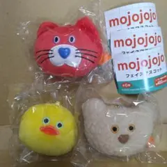 mojojo フェイスマスコット