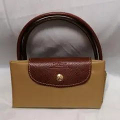 LONGCHAMP ルプリアージュ トートバッグ CABAS DEPOSE