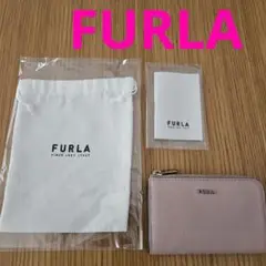 【 良品!! 】 FURLA BABYLON フルラ キーケース バビロン