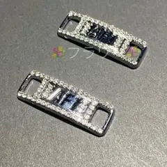 デュブレ AF1 シューレース ナイキ デュブレ ジルコニア air force