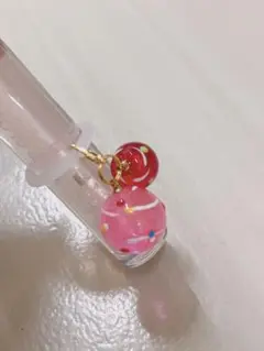 レジン　アンブレラマーカー　ヨーヨー　No.31