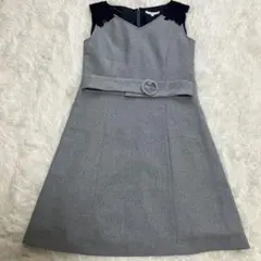 PROPORTION ノースリーブワンピース サイズ2