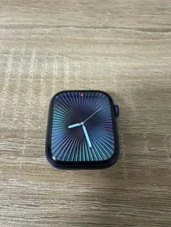 AppleWatch7 45mm GPSモデル アルミ アビスブルー ※本体のみ