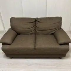 【タイムセール】2人がけ　ソファー