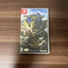 モンスターハンターライズ Nintendo Switch