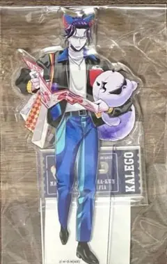 入間くん 魔フィア カラ鉄 アクリルスタンド　カルエゴ