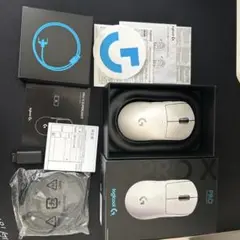 Logicool G PRO X SUPERLIGHT