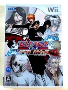 【中古Wiiソフト】BLEACH バーサス・クルセイド