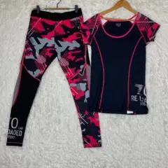 『EA7 EMPORIO ARMANI』（S/M）セットアップ