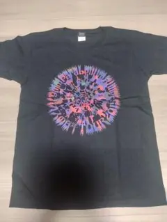 9mm Parabellum Bullet カオスの百年 TOUR Tシャツ