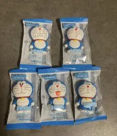 ドラえもん フロポケ マスコット セット　新品　未開封　セミコンプ　匿名配送