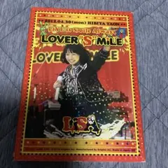 LiVE is Smile Always～LOVER\"S\"MiLE～