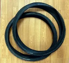 2本セット 45NRTH GRAVDAL 26 x 2″ スパイクタイヤ
