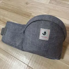 POGNAE ヒップシート グレー