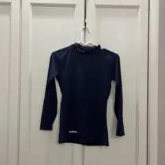 UNDER ARMOR ネイビー トップス