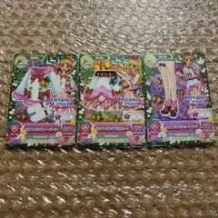 アイカツ カード ホワイトサンタコーデ