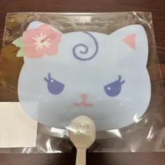 aespa カリナ ペンミ ファンミ うちわ ミニうちわ 新品未開封
