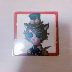 第五人格 真髄メモリアル 特典コースター ポストマン