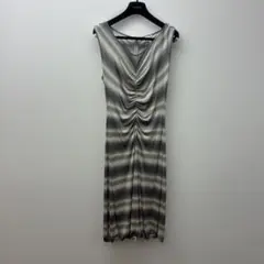 Armani Collezioni ノースリーブワンピース 40