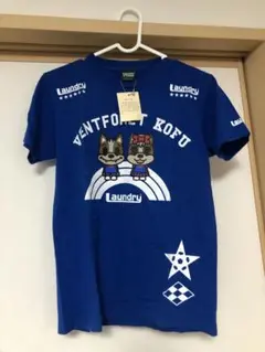 laundry ヴァンフォーレ甲府　サッカー　Tシャツ　キャラクター　限定