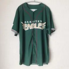 楽天　イーグルス　ユニフォーム　グリーン　緑　野球