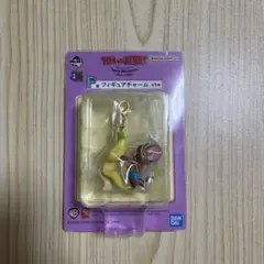 【一番くじ】トムとジェリーF賞　フィギュアチャーム