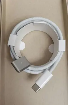 Apple　純正品　USB-C - MagSafe 3ケーブル（2 m）
