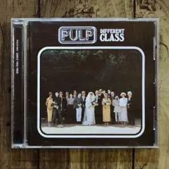 【新品未開封】【レコード】Pulp Different Class Amazon.co.jp: Different Class: ミュージック