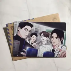 レジン LEZHIN クロスオーバースナップ リミテッド・ラン 1 to 10